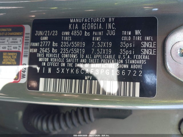 Kia Sportage X-line