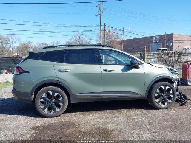 Kia Sportage X-line