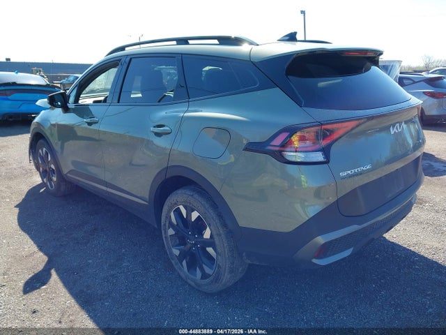 Kia Sportage X-line
