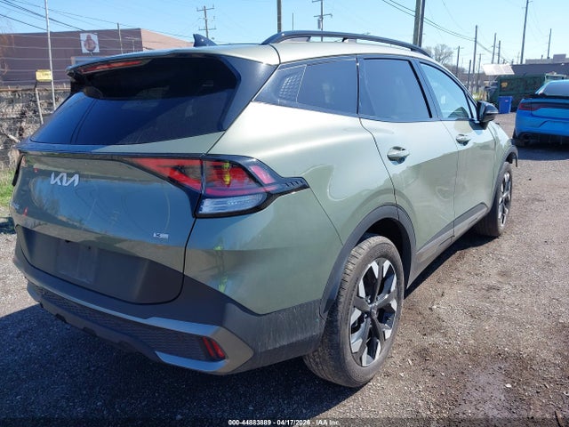 Kia Sportage X-line