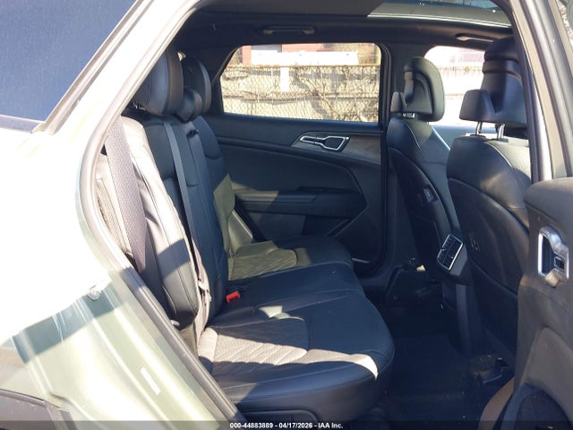 Kia Sportage X-line