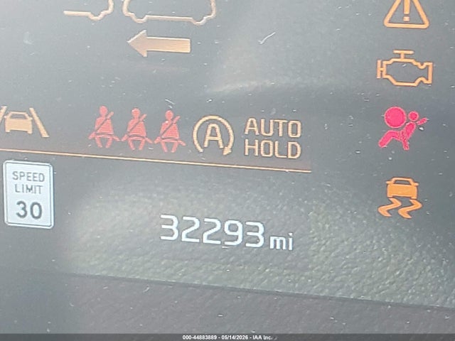 Kia Sportage X-line