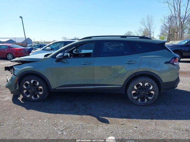 Kia Sportage X-line