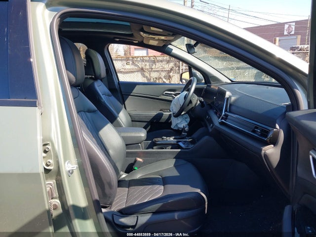 Kia Sportage X-line