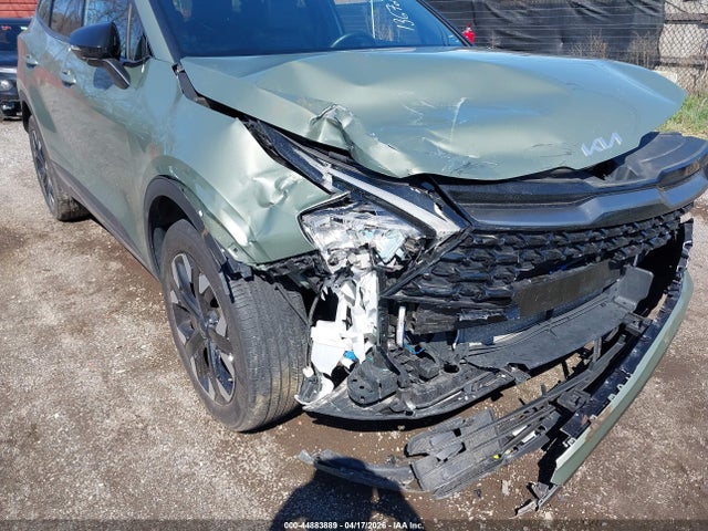 Kia Sportage X-line