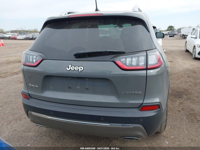 Jeep Cherokee Limited 4x4