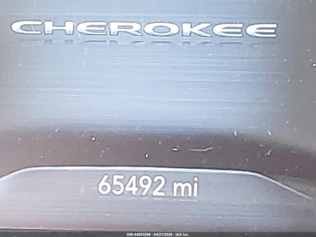 Jeep Cherokee Limited 4x4