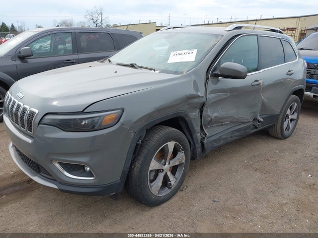 Jeep Cherokee Limited 4x4