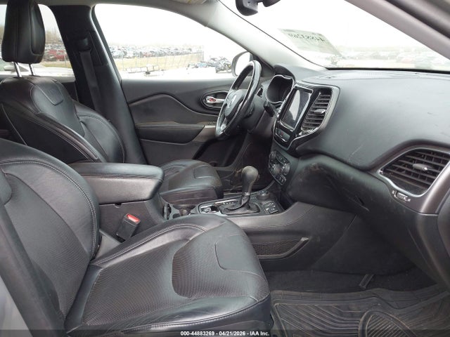 Jeep Cherokee Limited 4x4