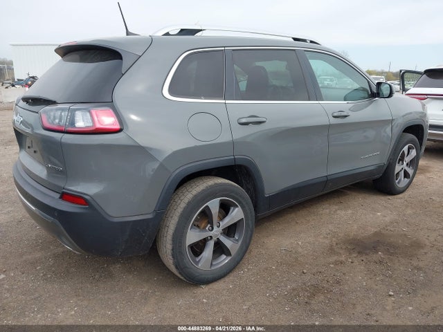Jeep Cherokee Limited 4x4