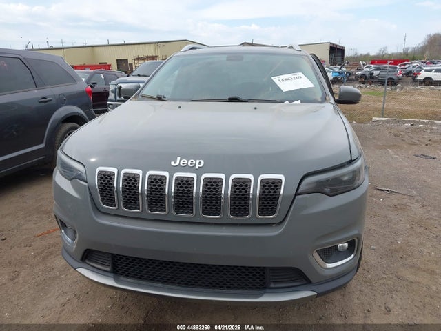 Jeep Cherokee Limited 4x4