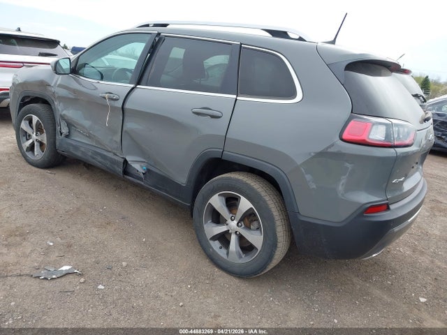 Jeep Cherokee Limited 4x4