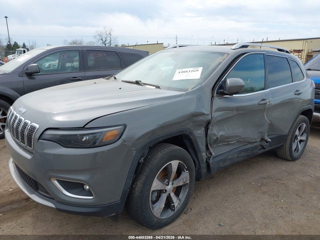 Jeep Cherokee Limited 4x4