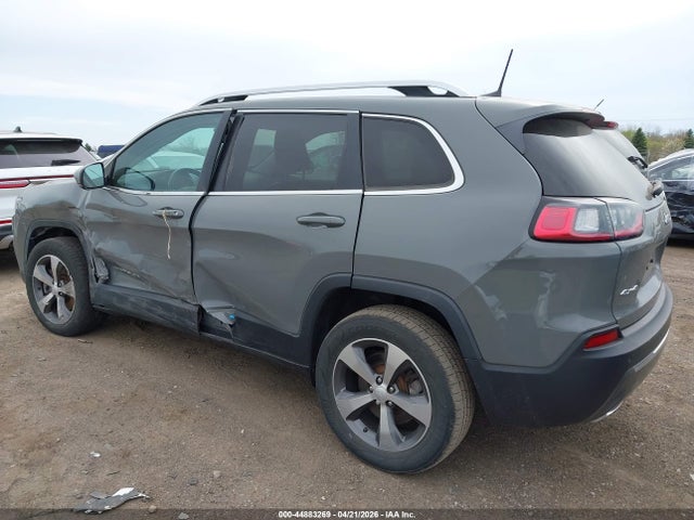 Jeep Cherokee Limited 4x4
