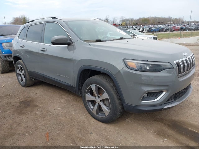 Jeep Cherokee Limited 4x4