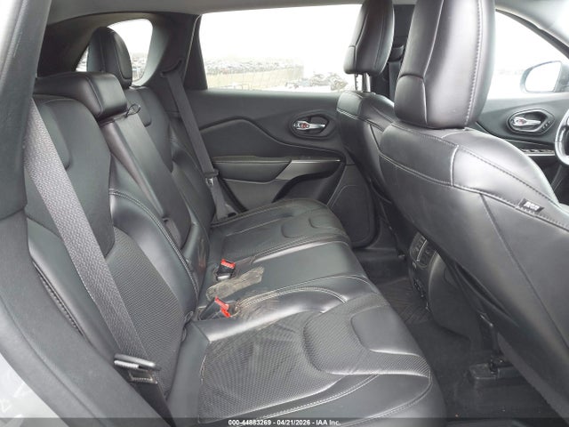 Jeep Cherokee Limited 4x4