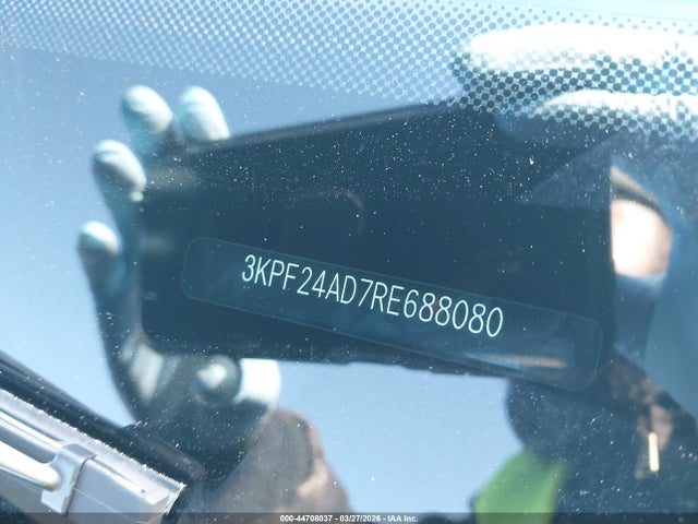 Kia Forte Lx