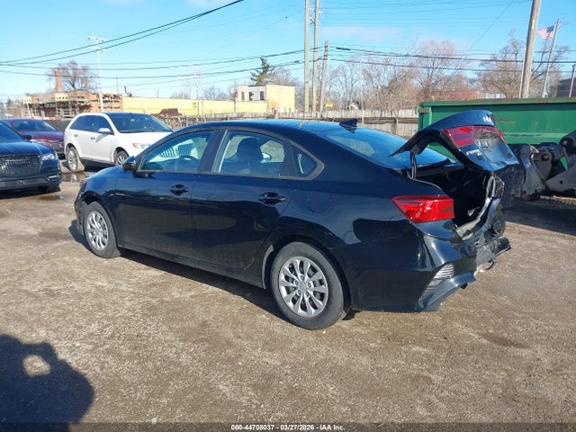 Kia Forte Lx