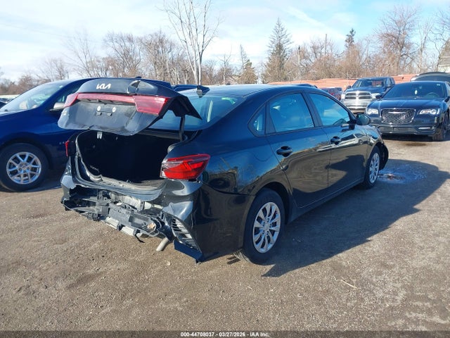 Kia Forte Lx
