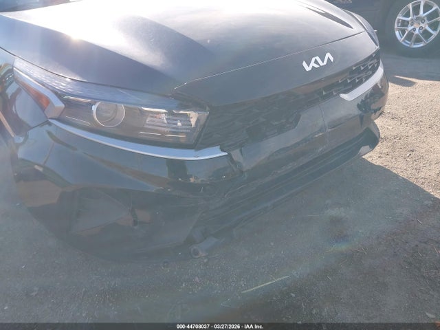 Kia Forte Lx