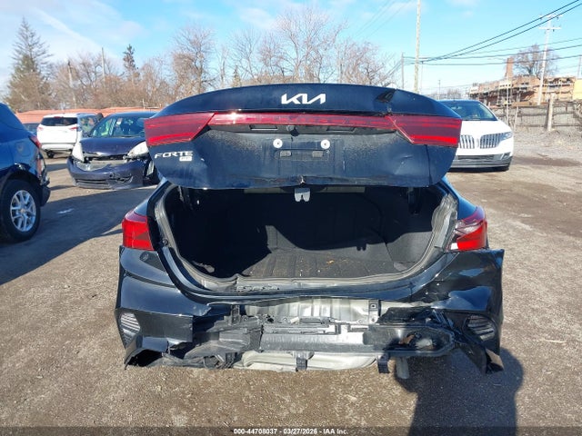 Kia Forte Lx