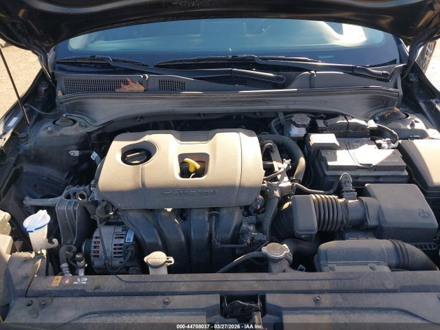 Kia Forte Lx