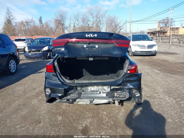 Kia Forte Lx