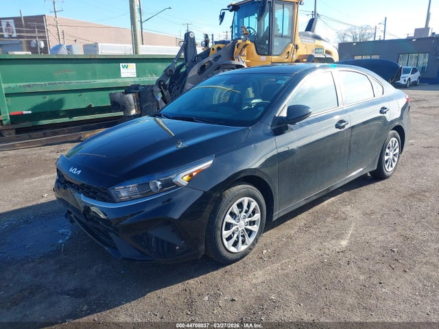 Kia Forte Lx