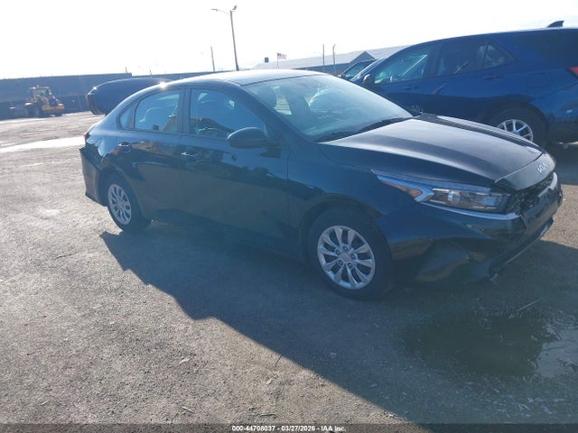 Salvage Kia Forte Image
