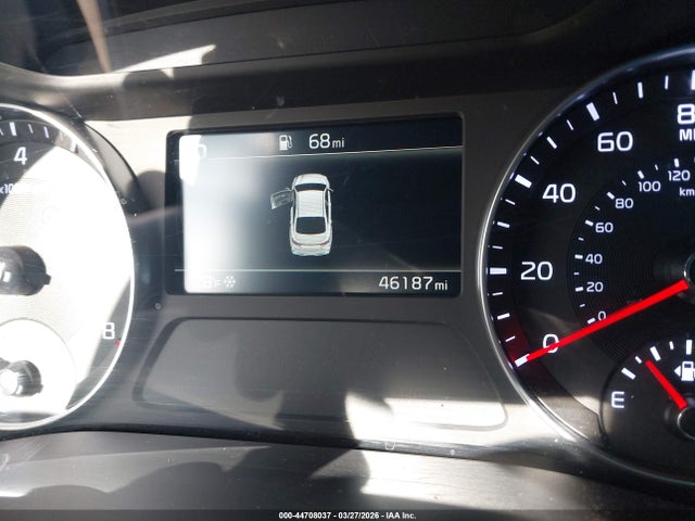 Kia Forte Lx