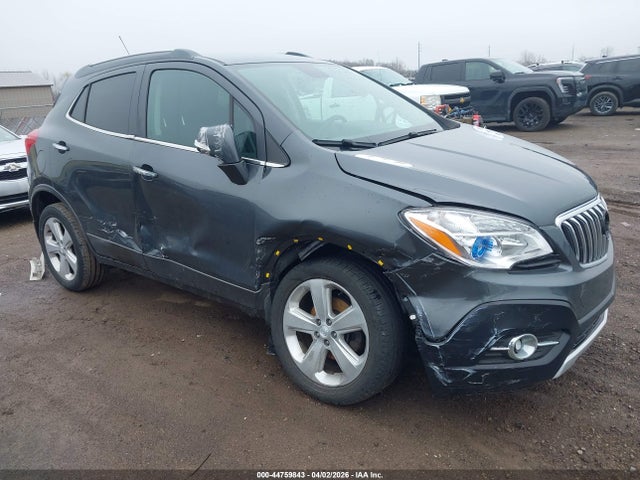 Salvage Buick Encore Image