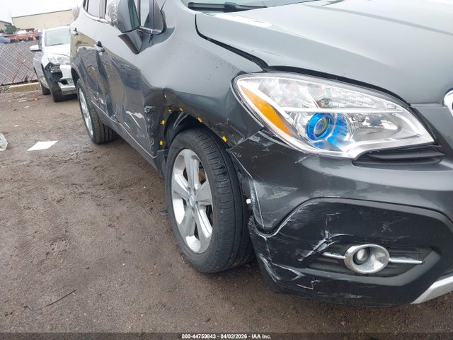 Buick Encore Convenience