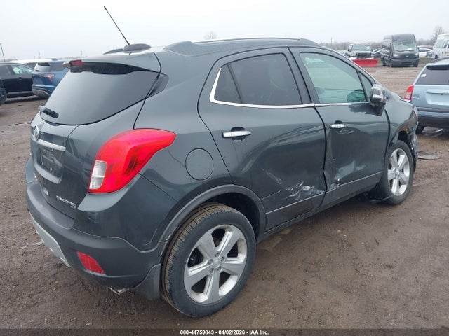 Buick Encore Convenience