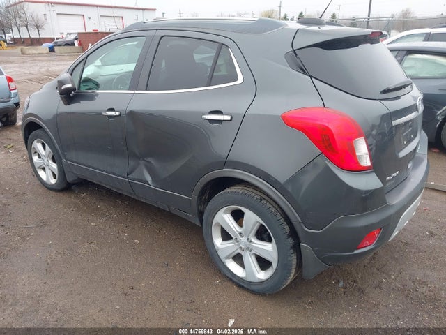 Buick Encore Convenience