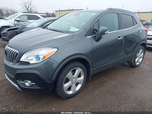 Buick Encore Convenience