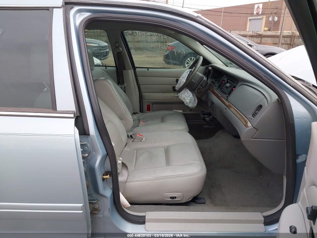 Ford Crown Victoria