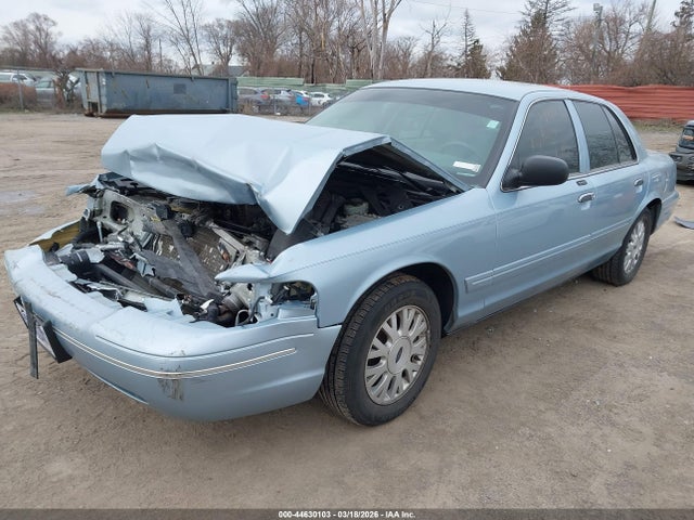 Ford Crown Victoria