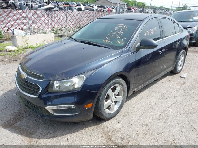 Chevrolet Cruze 1lt Auto