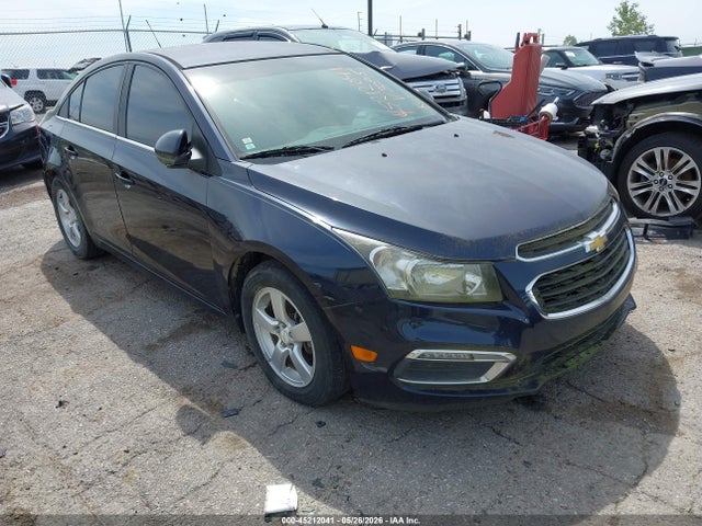 Salvage Chevrolet Cruze Image