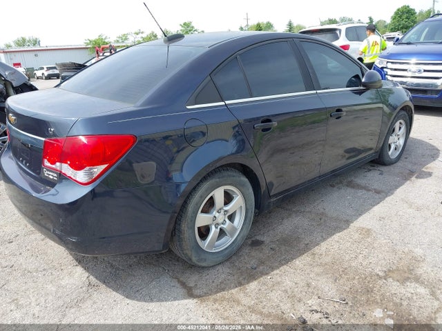 Chevrolet Cruze 1lt Auto