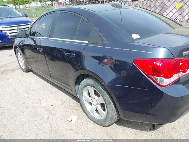 Chevrolet Cruze 1lt Auto