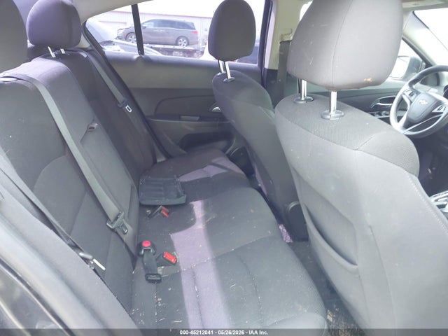 Chevrolet Cruze 1lt Auto