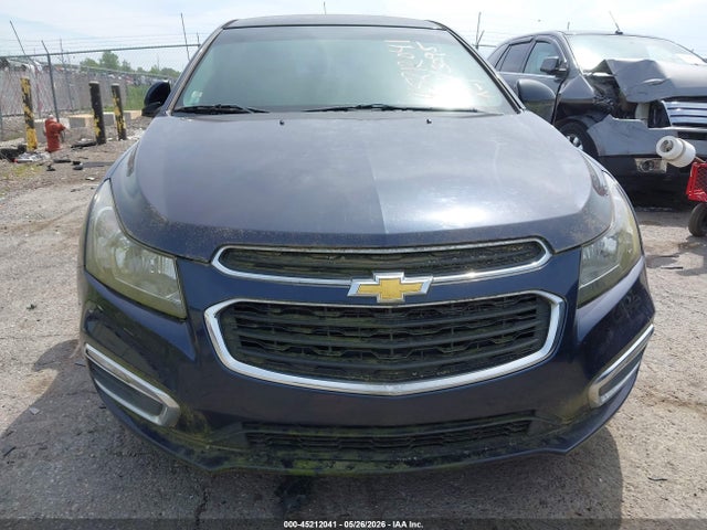 Chevrolet Cruze 1lt Auto