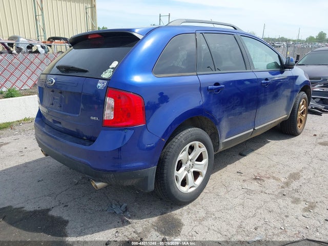 Ford Edge Sel