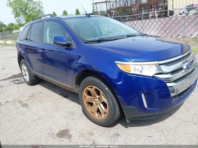 Salvage Ford Edge Image