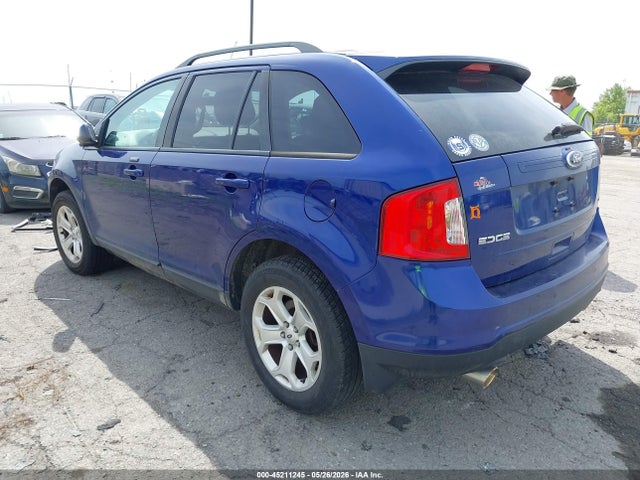 Ford Edge Sel