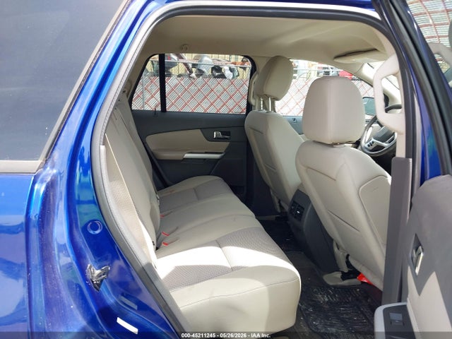 Ford Edge Sel