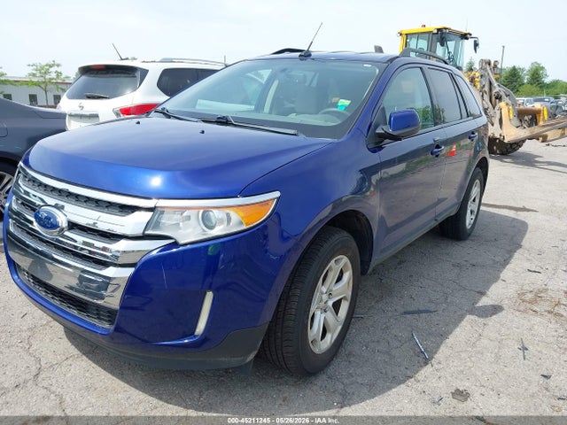 Ford Edge Sel