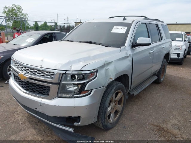 Chevrolet Tahoe Lt