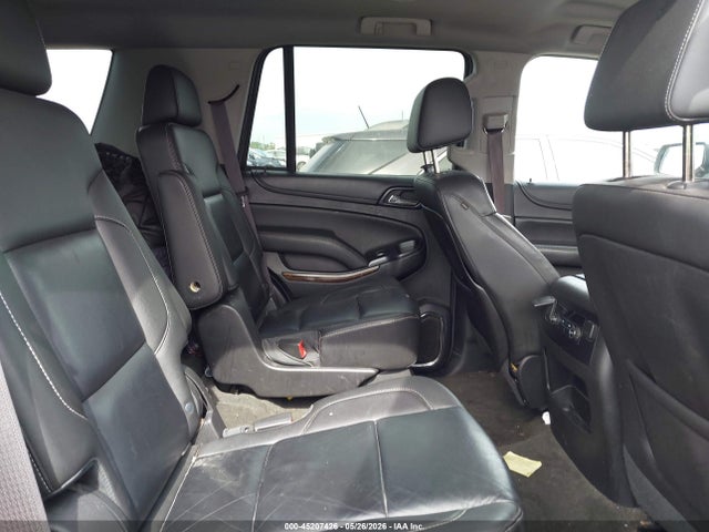 Chevrolet Tahoe Lt